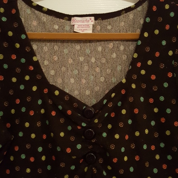 Heartache Dress - Picture 3 of 4